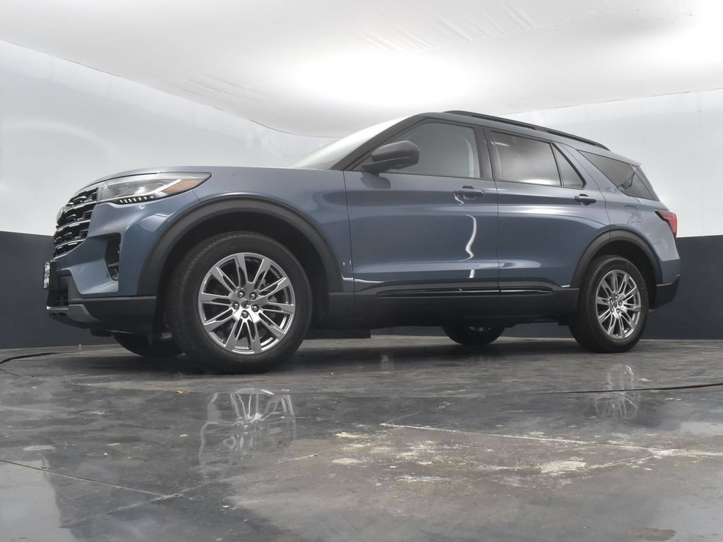 New 2026 Ford Explorer Active w/ Active Comfort Package AWD/4WD image 56