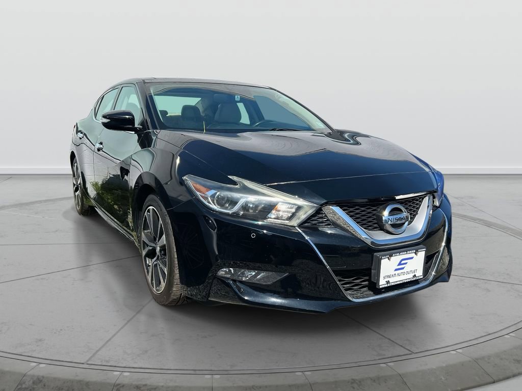 Used 2017 Nissan Maxima 3.5 SL