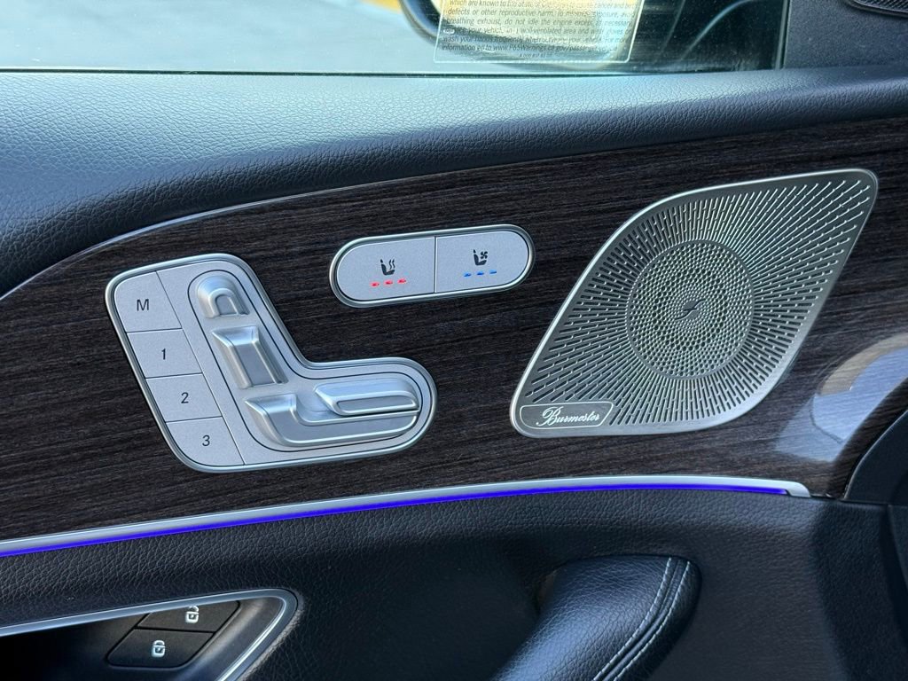 Used 2021 Mercedes-Benz GLE 450 4MATIC image 4