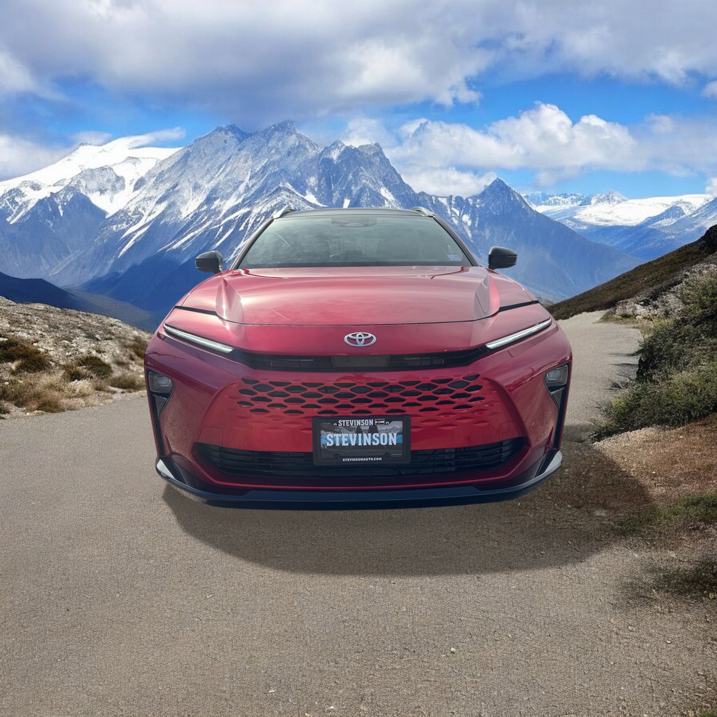 Certified 2025 Toyota Crown Signia image 8