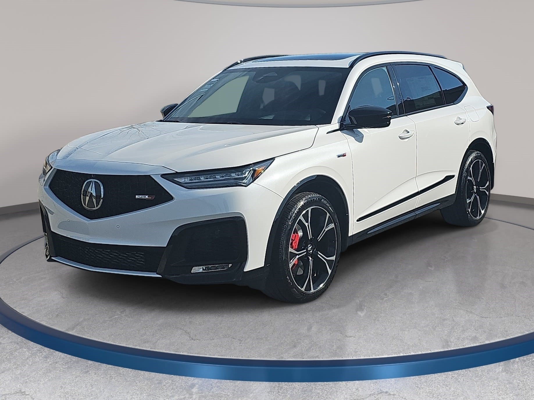 New 2026 Acura MDX Type S AWD/4WD image 1