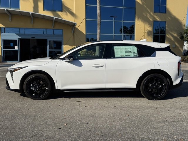 New 2026 Kia K4 GT-Line Turbo image 2