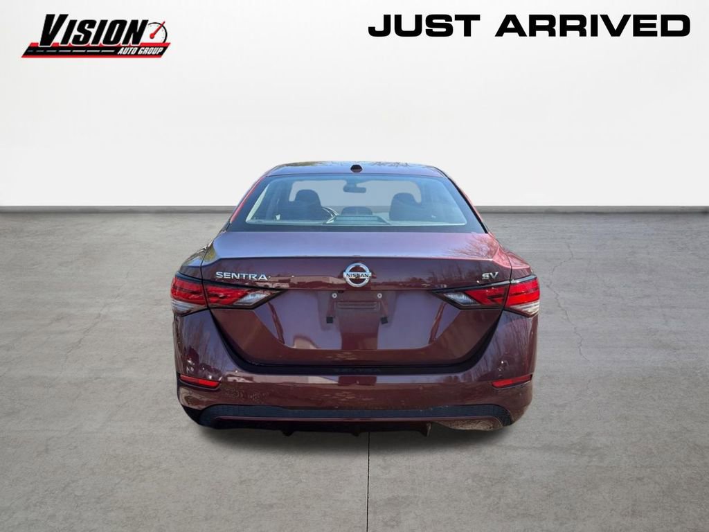 Used 2020 Nissan Sentra SV w/ Electronics Package image 6