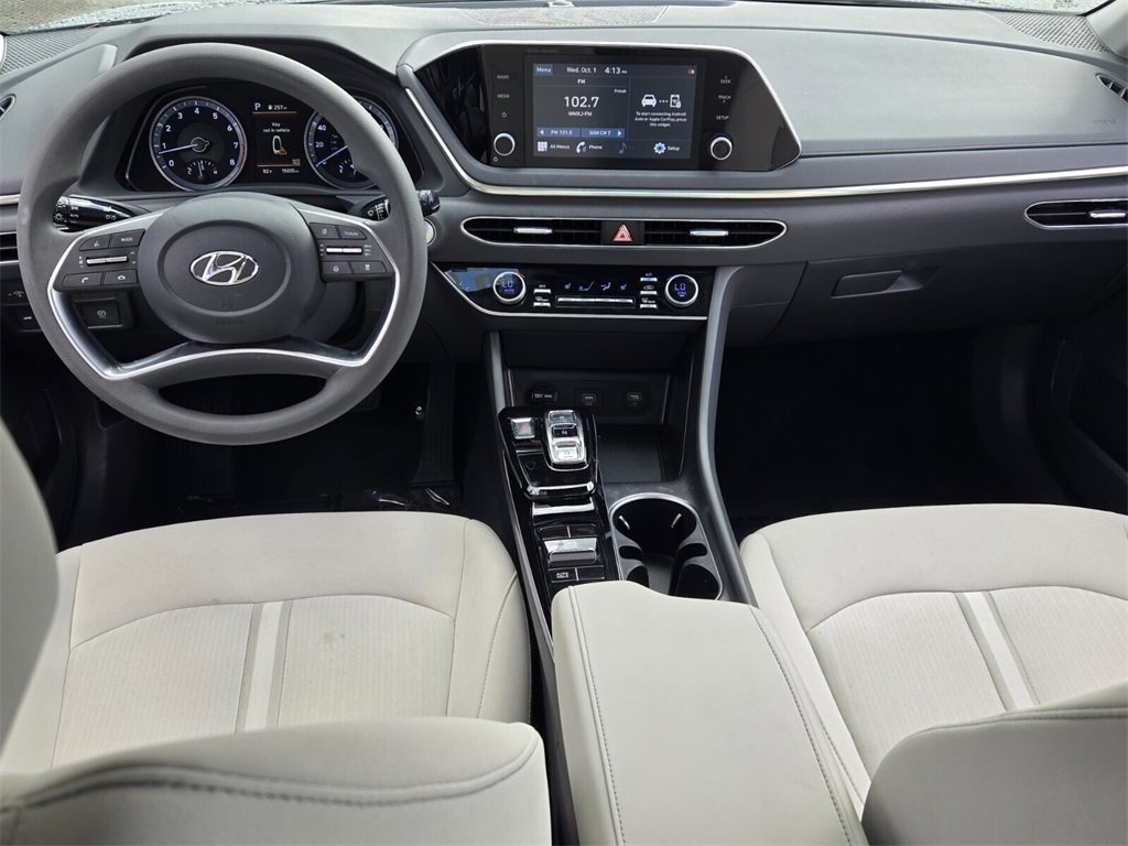 Certified 2022 Hyundai Sonata SEL image 12