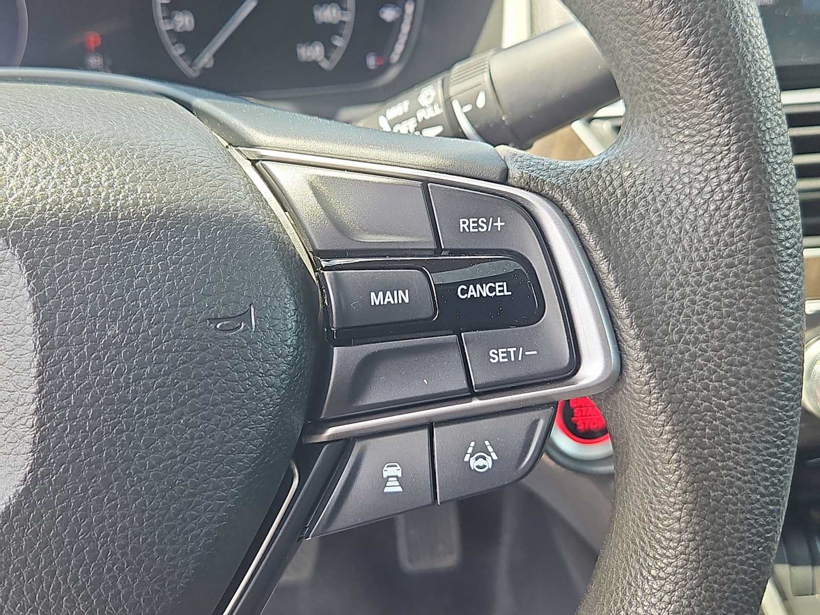 Certified 2019 Honda Accord EX image 21