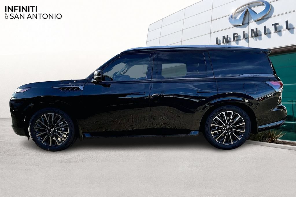 Used 2026 INFINITI QX80 Autograph w/ Premium Cargo Package AWD/4WD image 5
