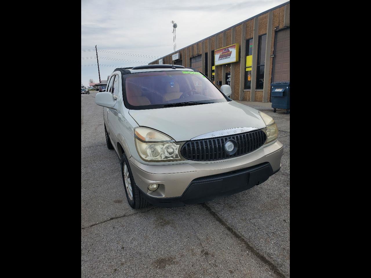 Used 2005 Buick Rendezvous 2WD image 2