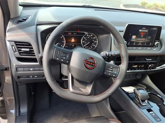 New 2026 Nissan Rogue Rock Creek image 10