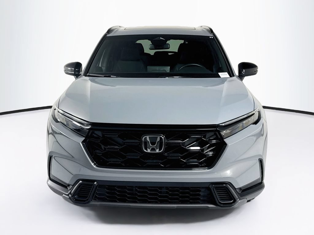 Certified 2025 Honda CR-V Sport image 2