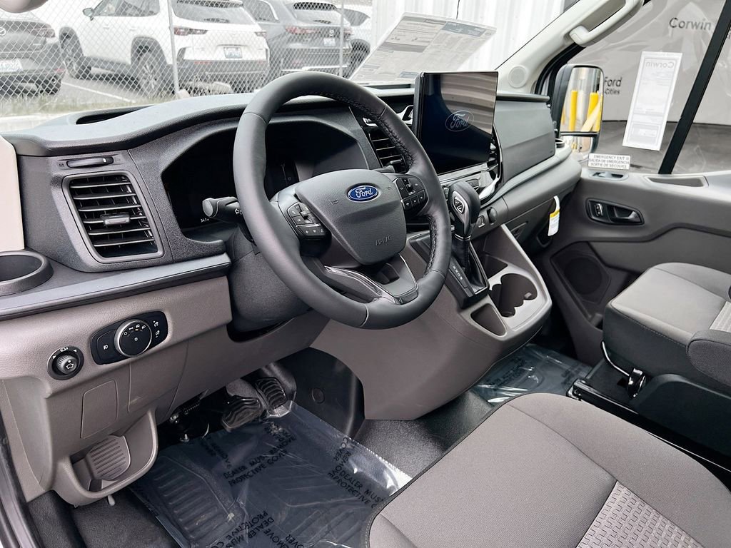 New 2026 Ford Transit 350 XLT image 3
