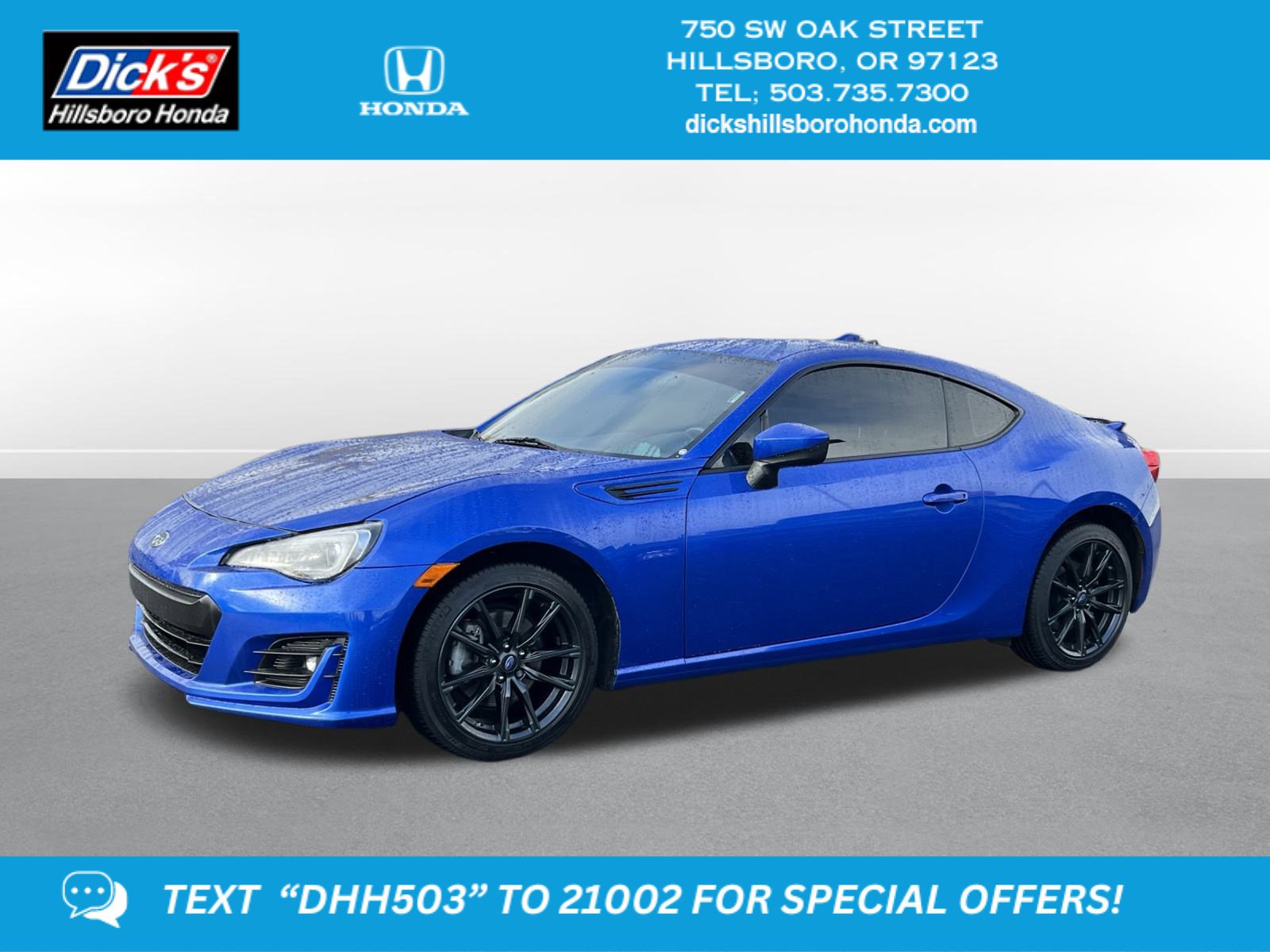 Used 2020 Subaru BRZ Limited w/ Popular Package #2