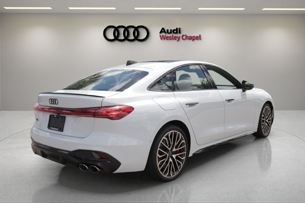 New 2026 Audi S5 Prestige AWD/4WD image 5