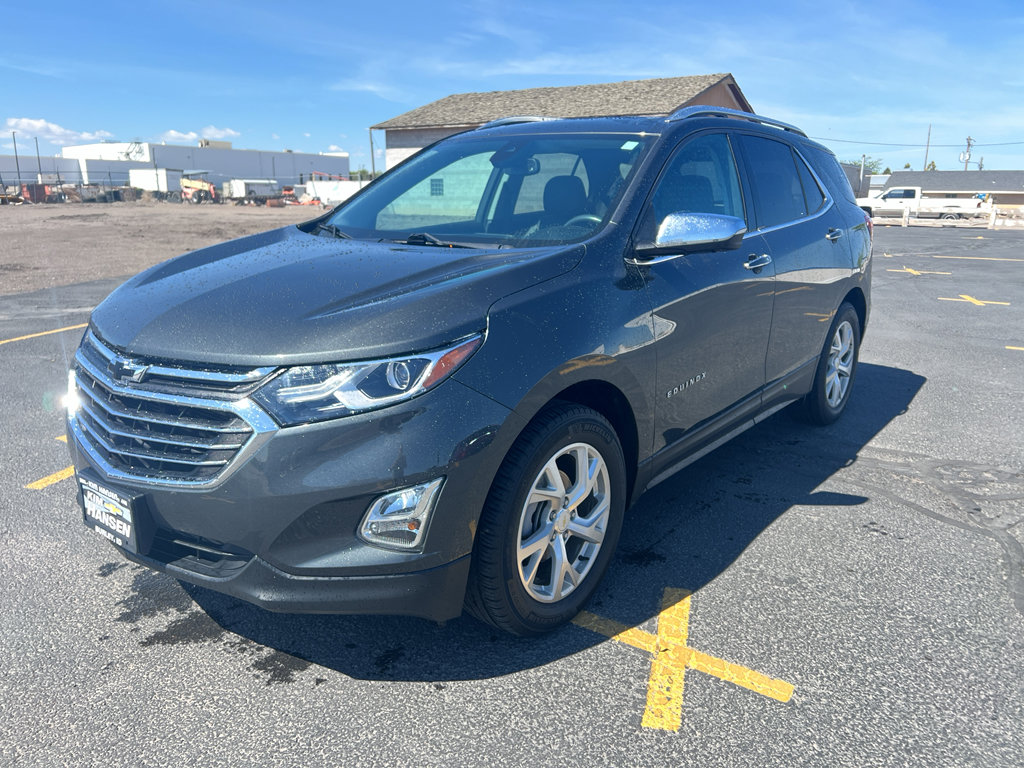 Used 2021 Chevrolet Equinox Premier image 8