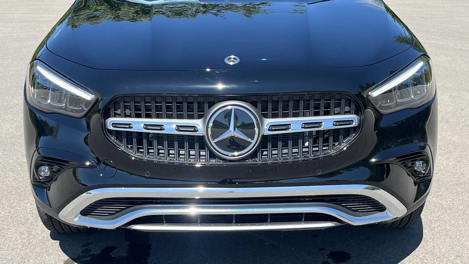 New 2026 Mercedes-Benz GLA 250 4MATIC image 22