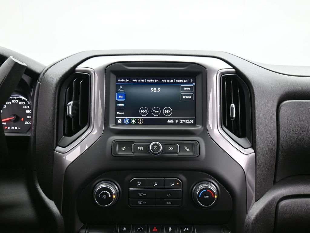 Used 2020 Chevrolet Silverado 1500 Custom w/ Rally Edition image 42