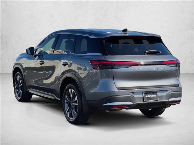 Certified 2026 INFINITI QX60 Pure w/ Cargo Package AWD/4WD image 8