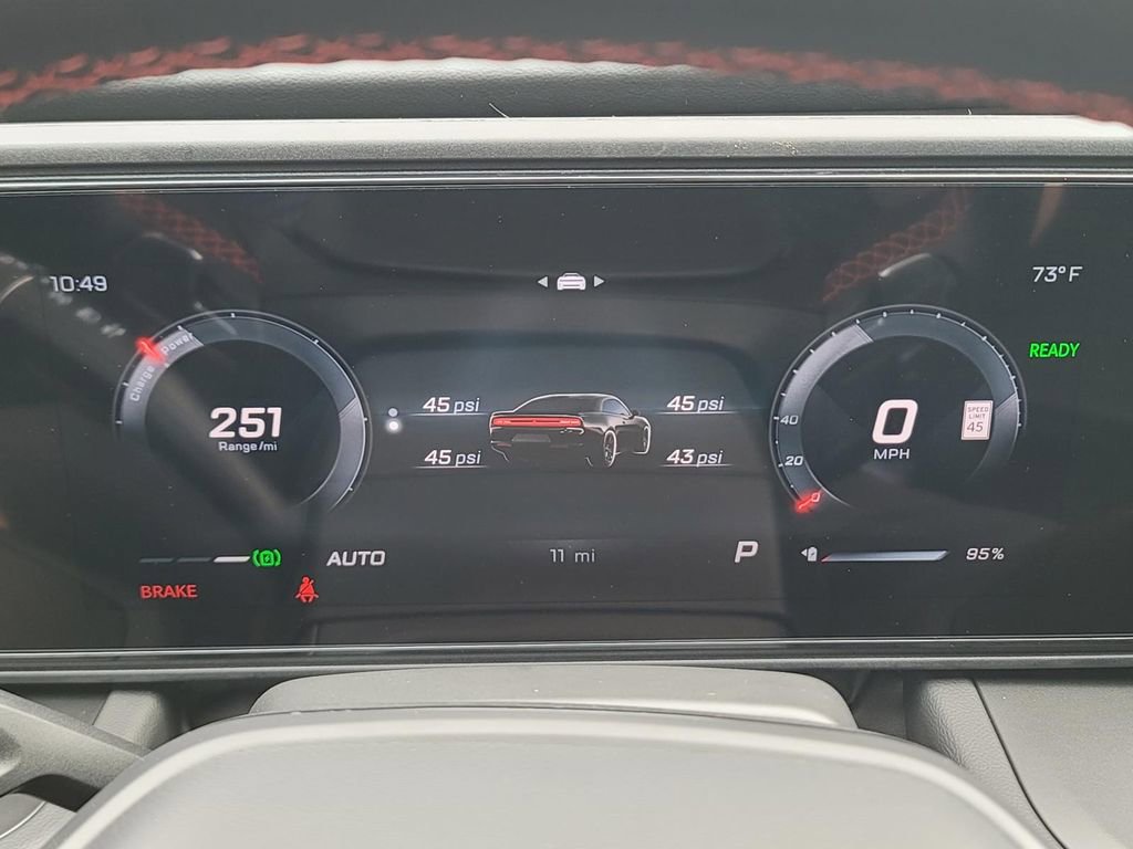 New 2025 Dodge Charger R/T w/ Quick Order Package 25M R/T image 33