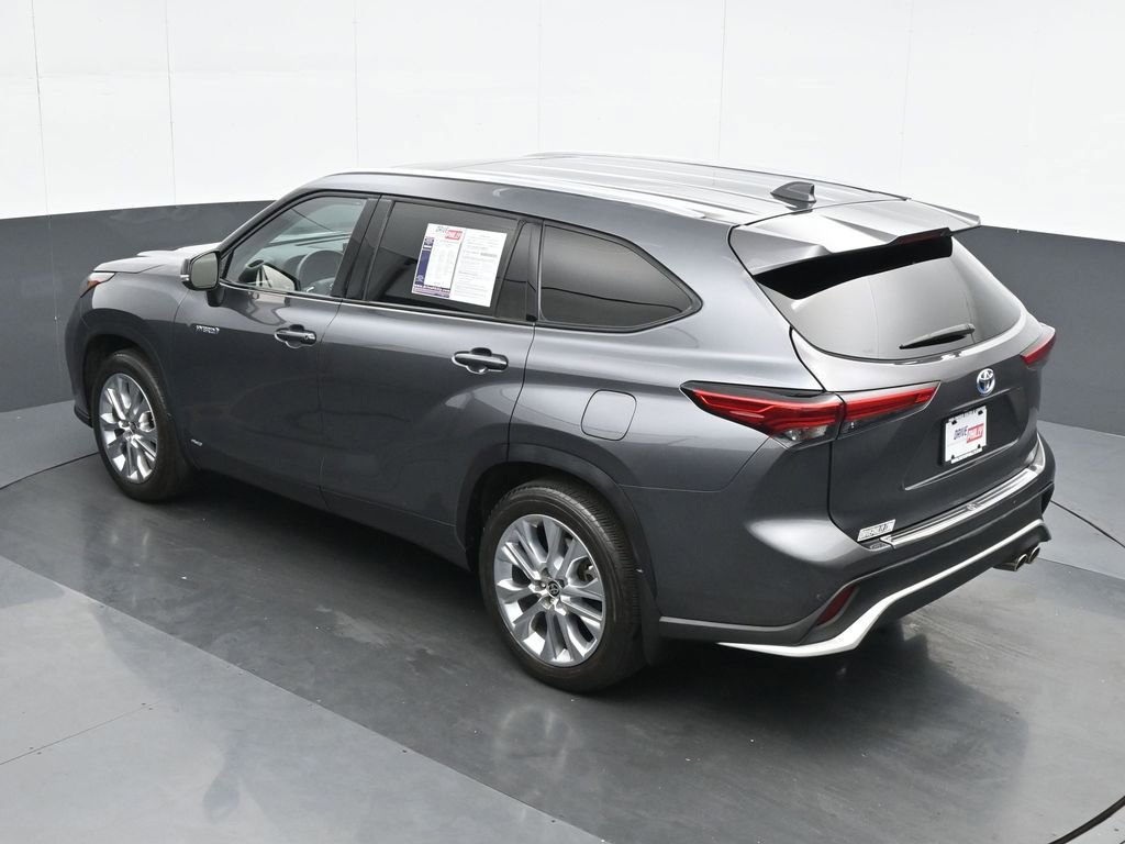 Used 2021 Toyota Highlander Limited AWD/4WD image 20