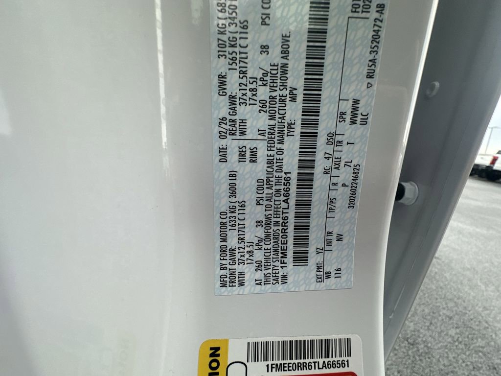 New 2026 Ford Bronco Raptor image 19