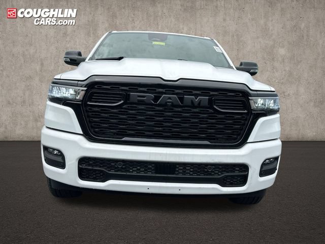 New 2026 RAM 1500 Big Horn w/ Night Edition AWD/4WD image 2