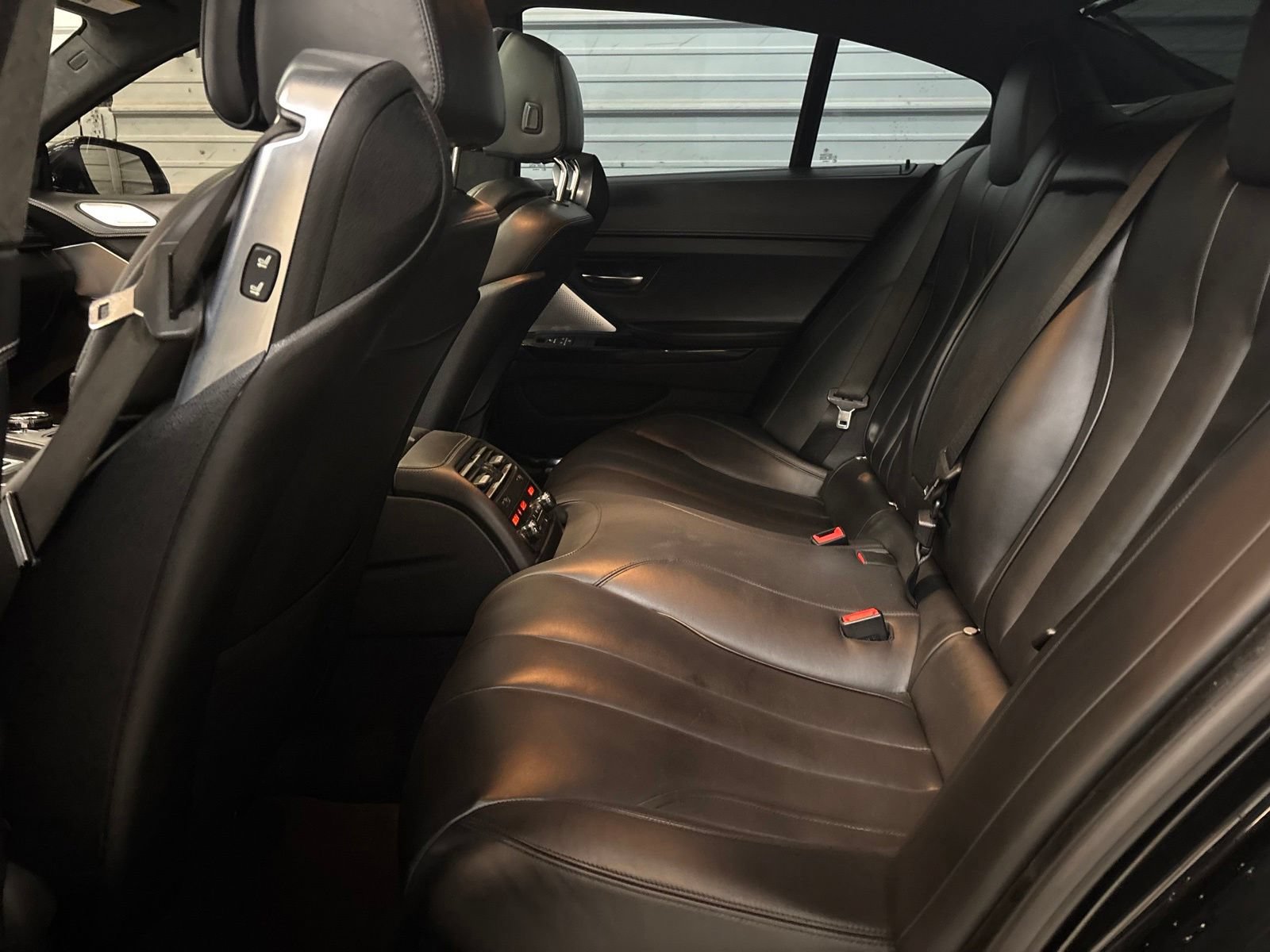 Used 2016 BMW 650i Gran Coupe xDrive AWD/4WD image 23
