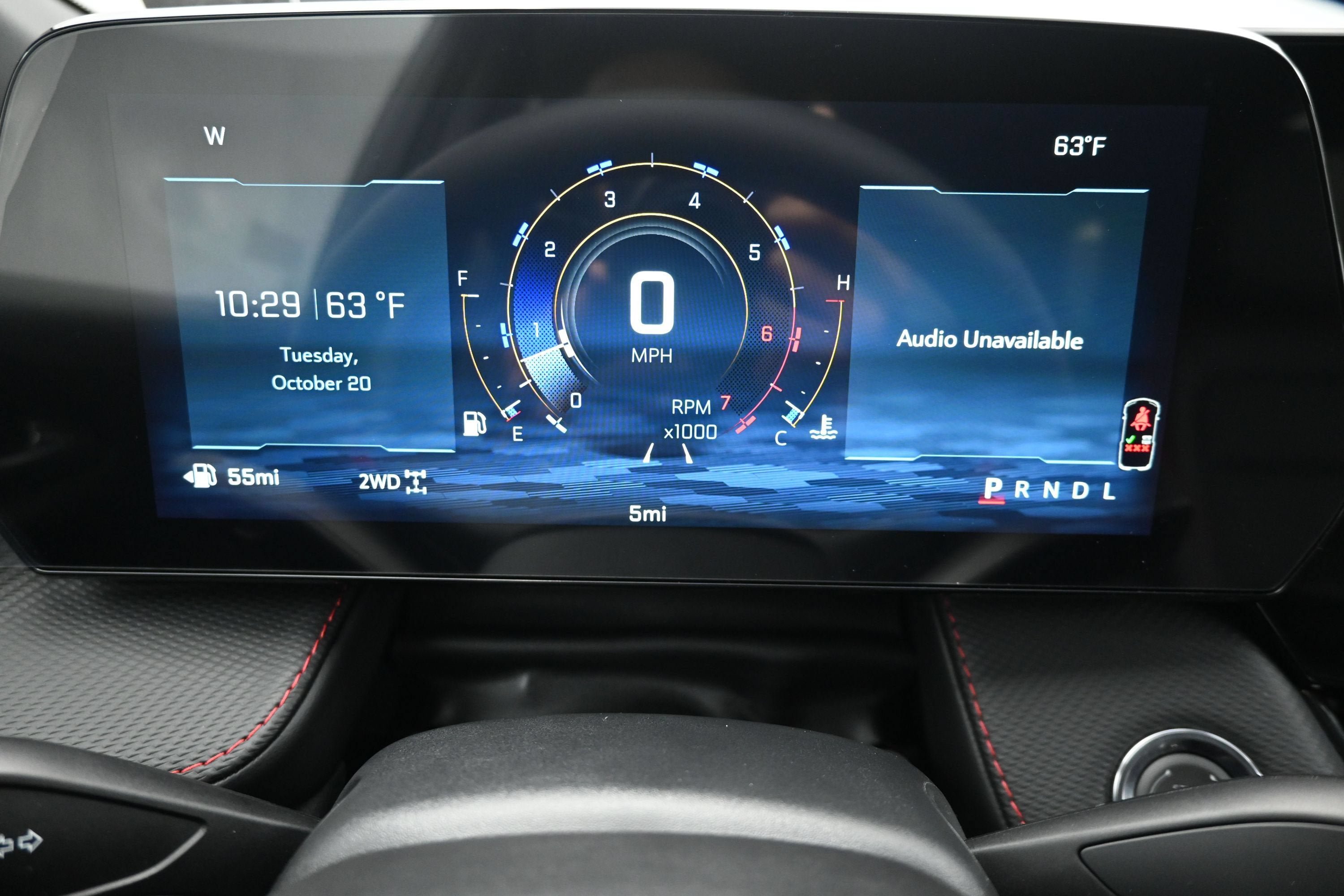 New 2027 Chevrolet Equinox RS AWD/4WD image 15