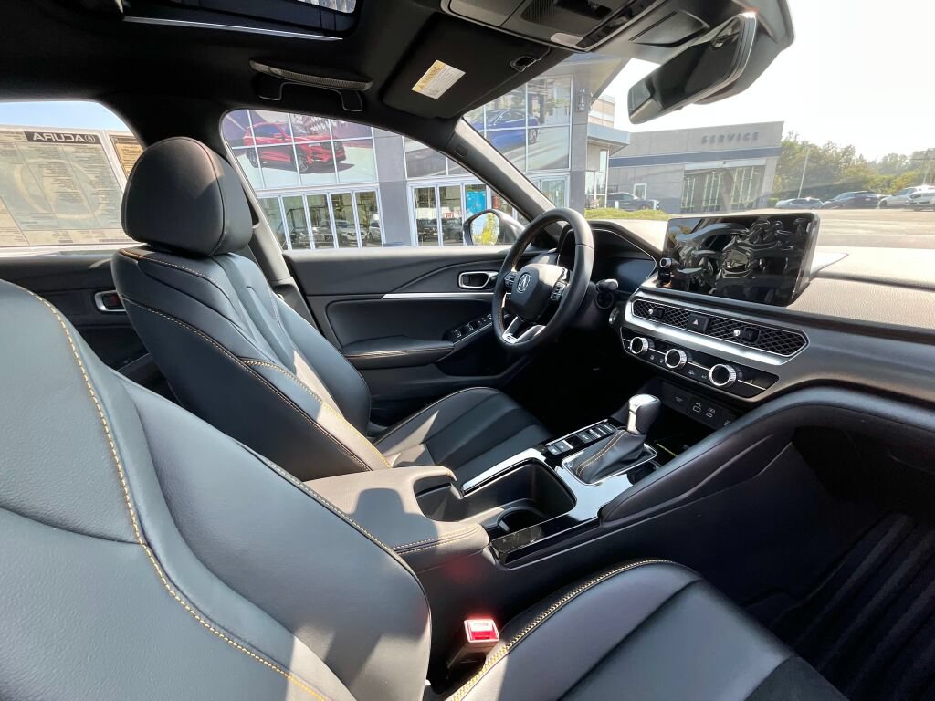 New 2026 Acura Integra A-Spec w/ Technology Package FWD image 19