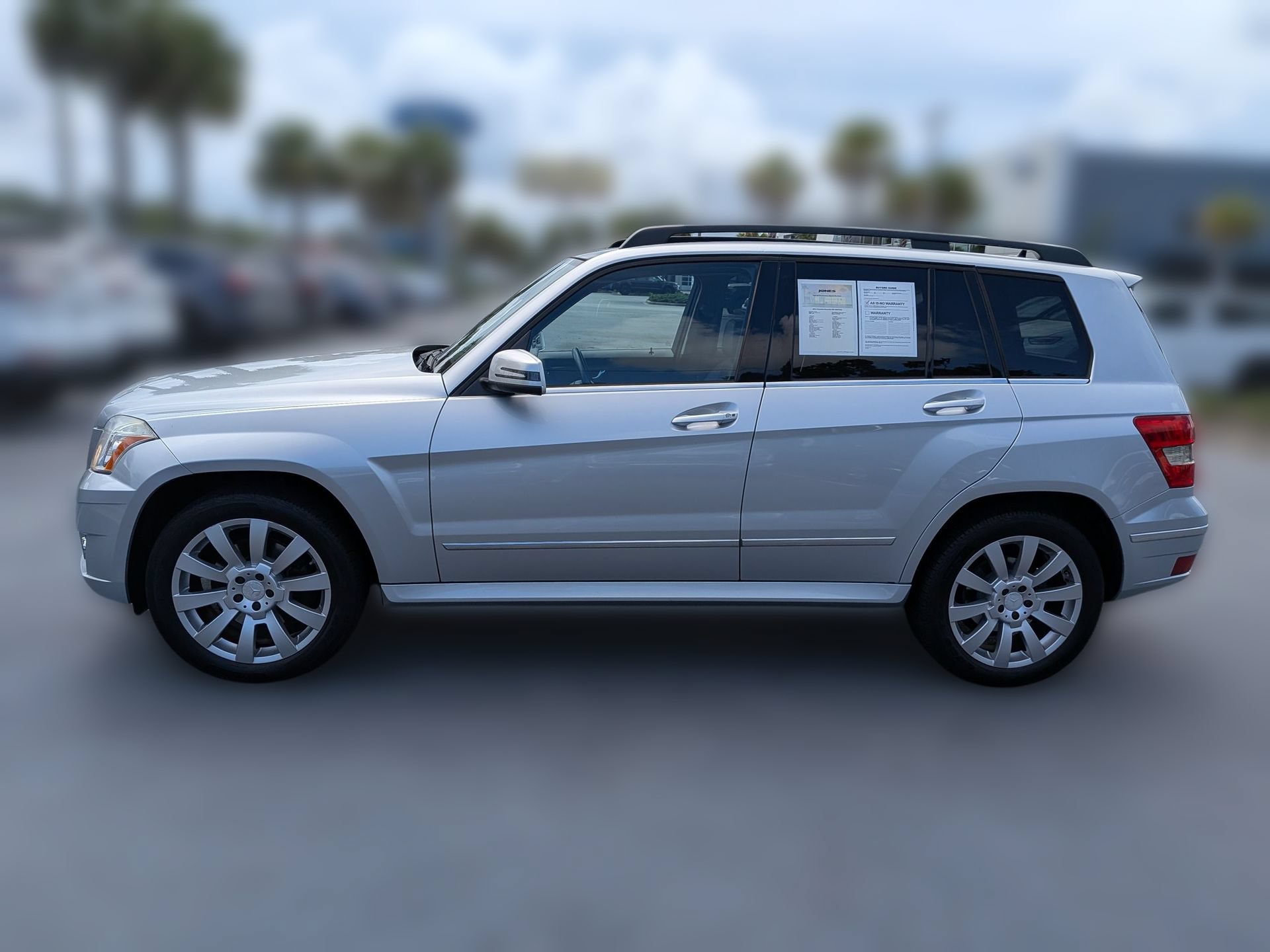 Used 2012 Mercedes-Benz GLK 350 4MATIC image 8
