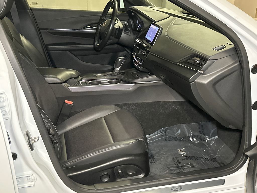 Used 2020 Cadillac CT4 Premium Luxury image 11