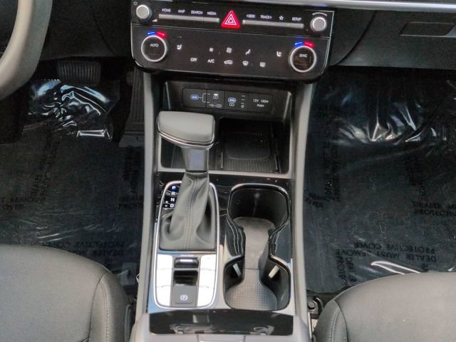 Certified 2025 Hyundai Tucson SEL FWD image 19