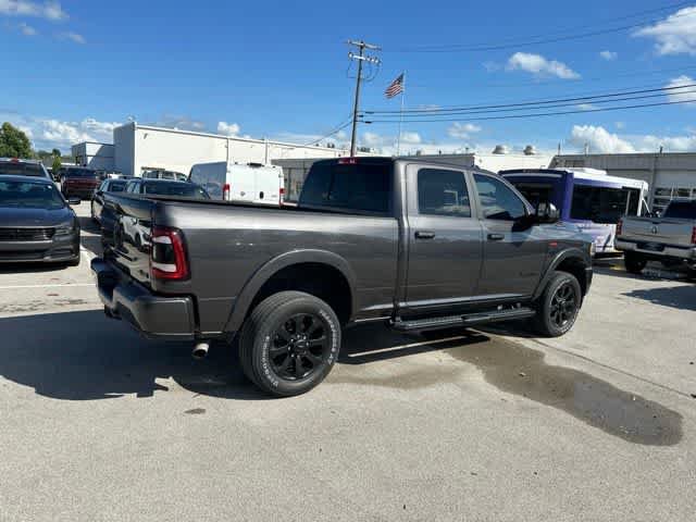 Certified 2022 RAM 2500 Laramie w/ Night Edition AWD/4WD image 22