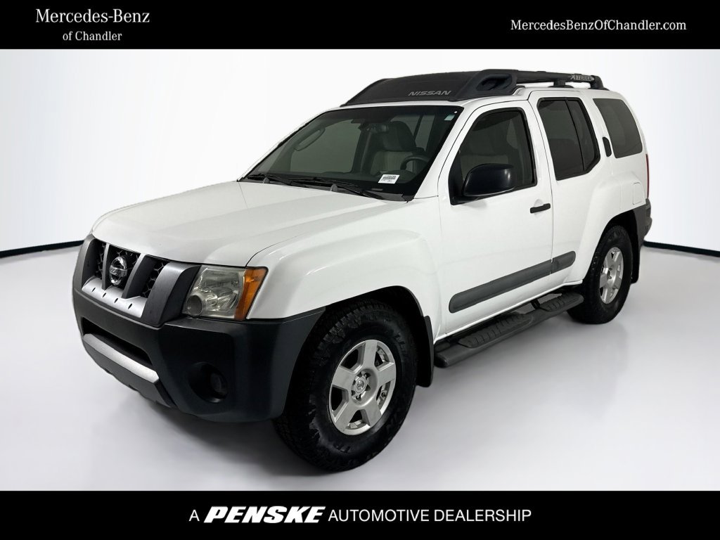 Used 2006 Nissan Xterra S w/ (U01) Utility Pkg
