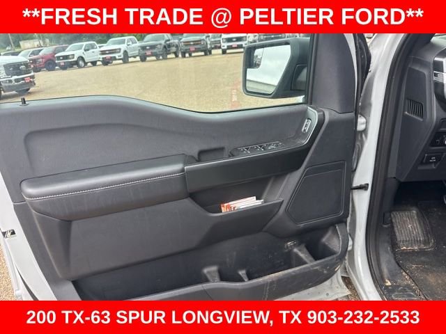 Used 2023 Ford F150 XL w/ STX Appearance Package RWD image 22