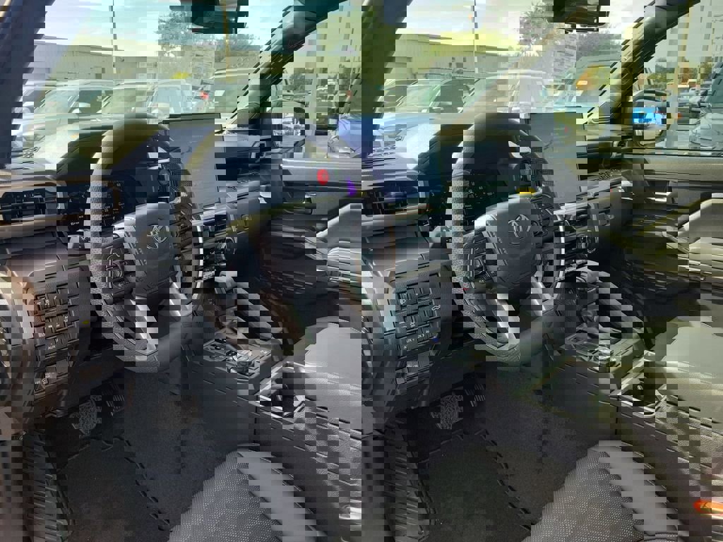 New 2025 Toyota Tacoma TRD Off-Road w/ TRD Off Road Premium Package image 19