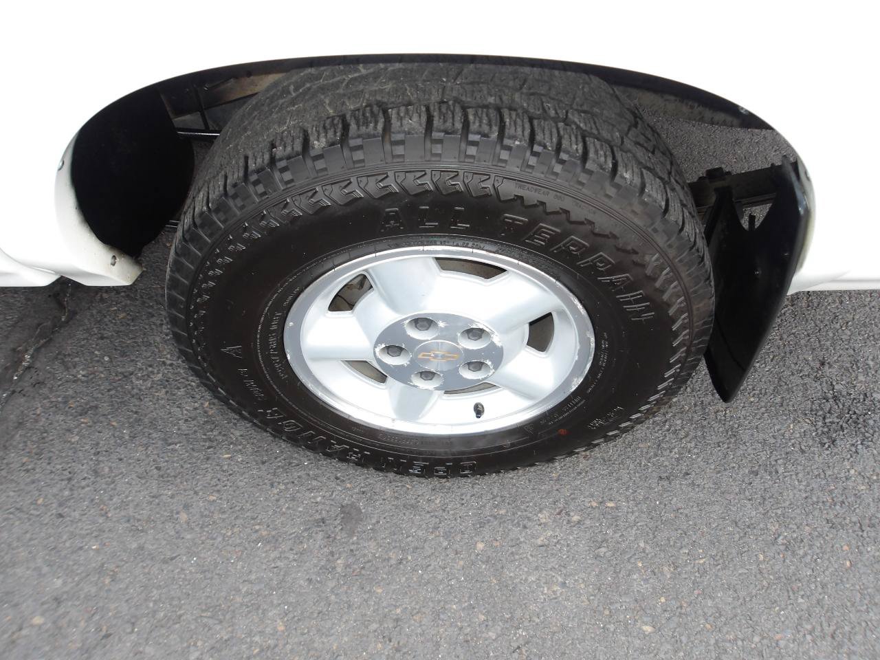 Used 2003 Chevrolet S10 Pickup LS AWD/4WD image 20
