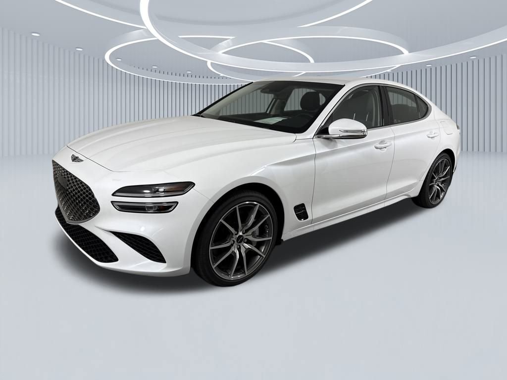 New 2025 Genesis G70 2.5T image 9