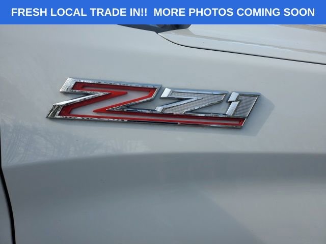 Used 2024 Chevrolet Silverado 1500 LTZ w/ LTZ Premium Package image 10