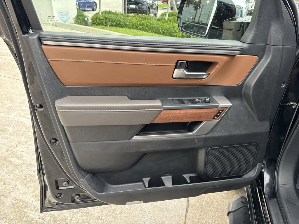 Used 2023 Toyota Tundra 1794 Edition AWD/4WD image 38