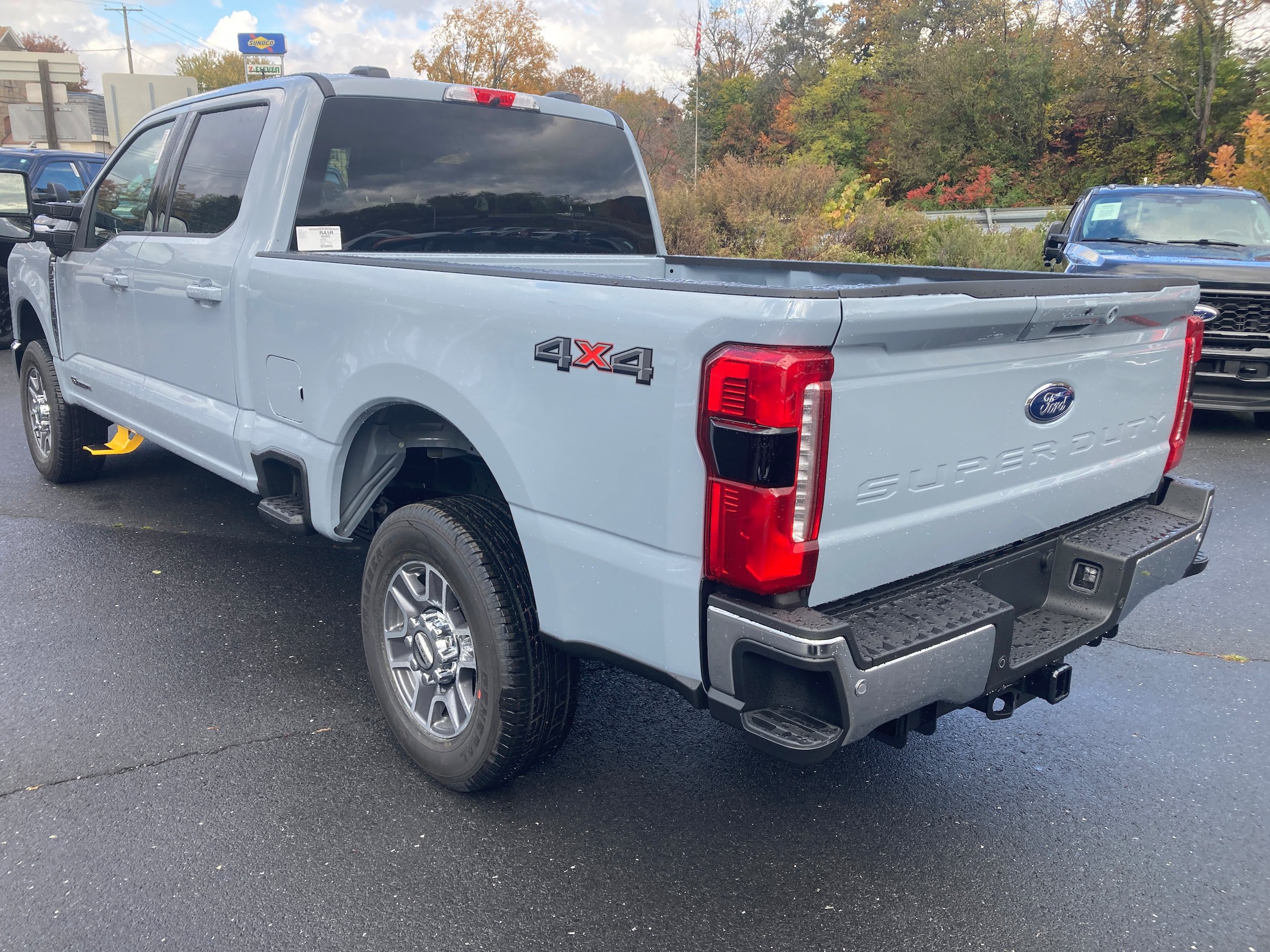 New 2026 Ford F250 Lariat AWD/4WD image 7