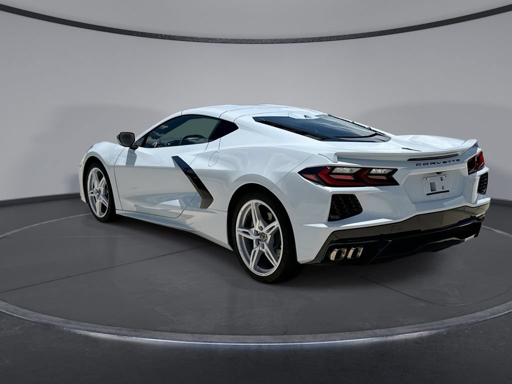 Used 2024 Chevrolet Corvette Stingray Preferred Cpe w/ 2LT RWD image 10