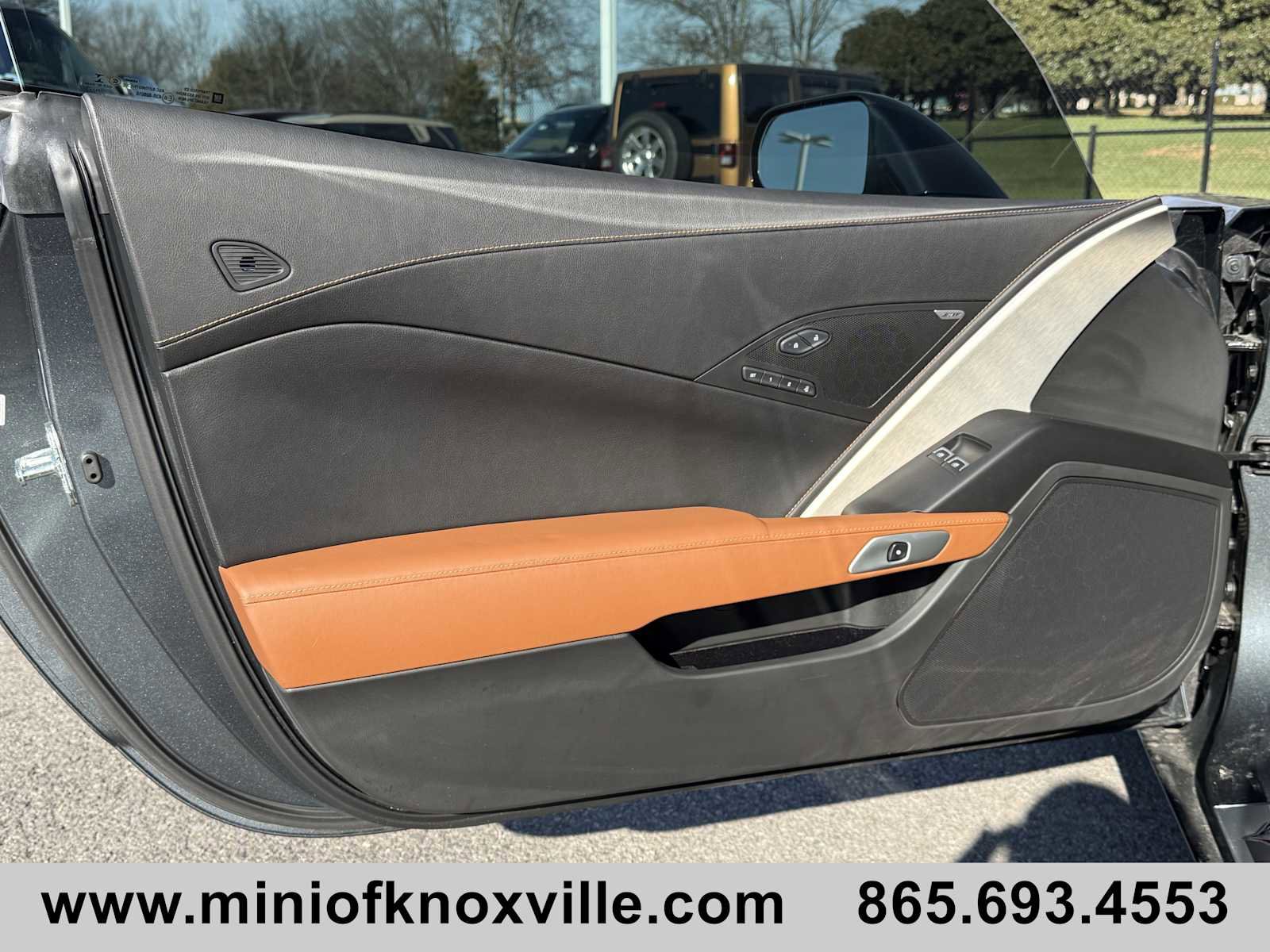 Used 2014 Chevrolet Corvette Stingray Coupe w/ 2LT Preferred Equipment Group image 14