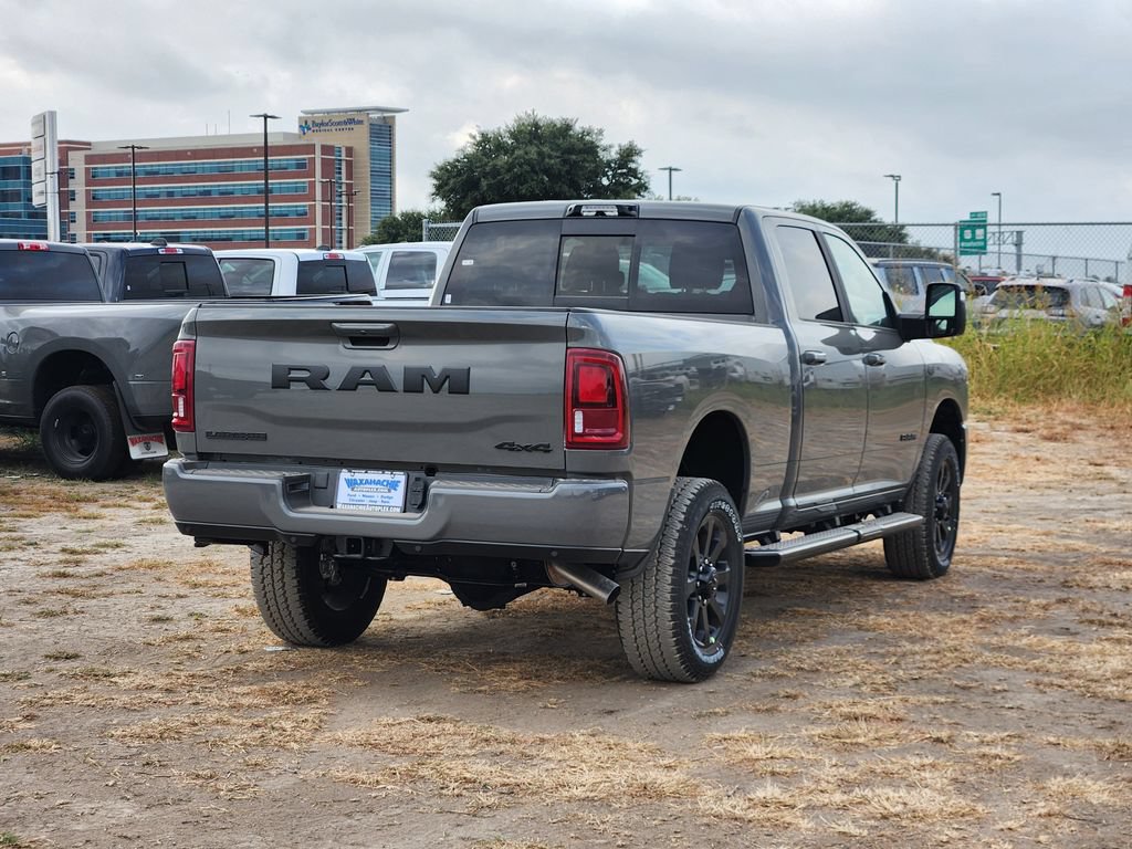 New 2027 RAM 2500 Laramie w/ Night Edition AWD/4WD image 4