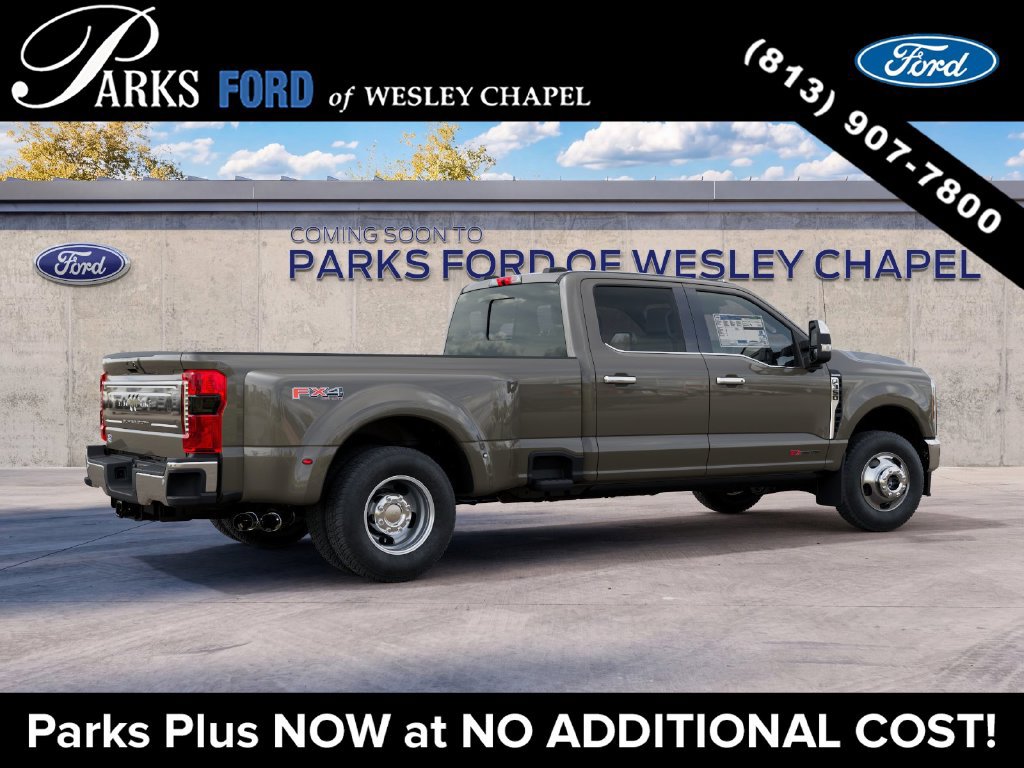 New 2027 Ford F350 King Ranch w/ Chrome Package AWD/4WD image 6