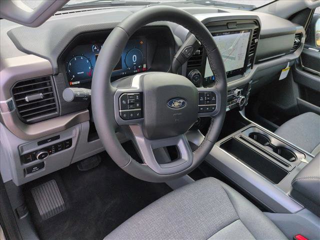 New 2026 Ford F150 XLT w/ Equipment Group 302A MID image 3