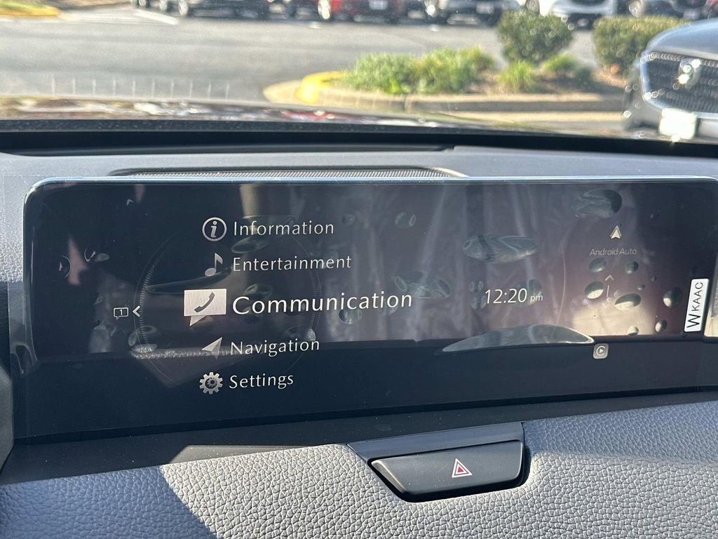 New 2026 MAZDA CX-90 3.3 Turbo w/ Premium Sport Pkg image 3