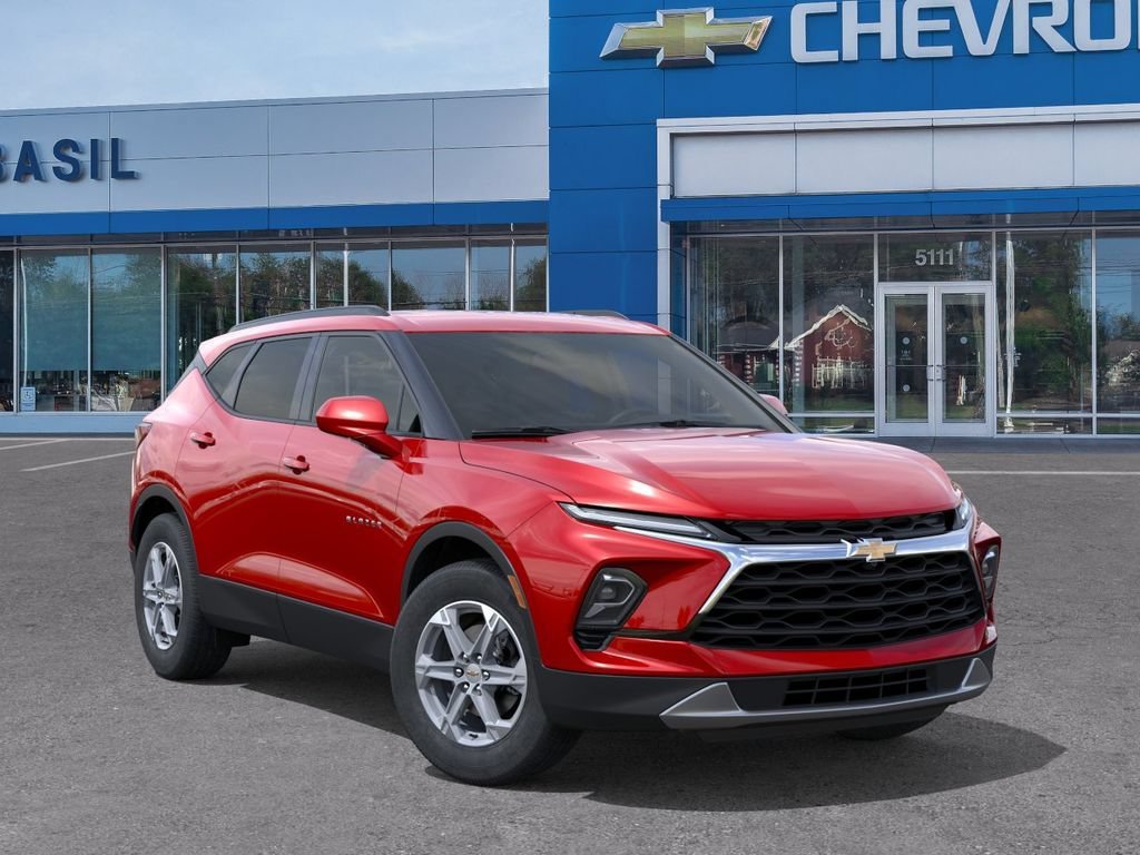 New 2026 Chevrolet Blazer LT w/ Convenience Package AWD/4WD image 7