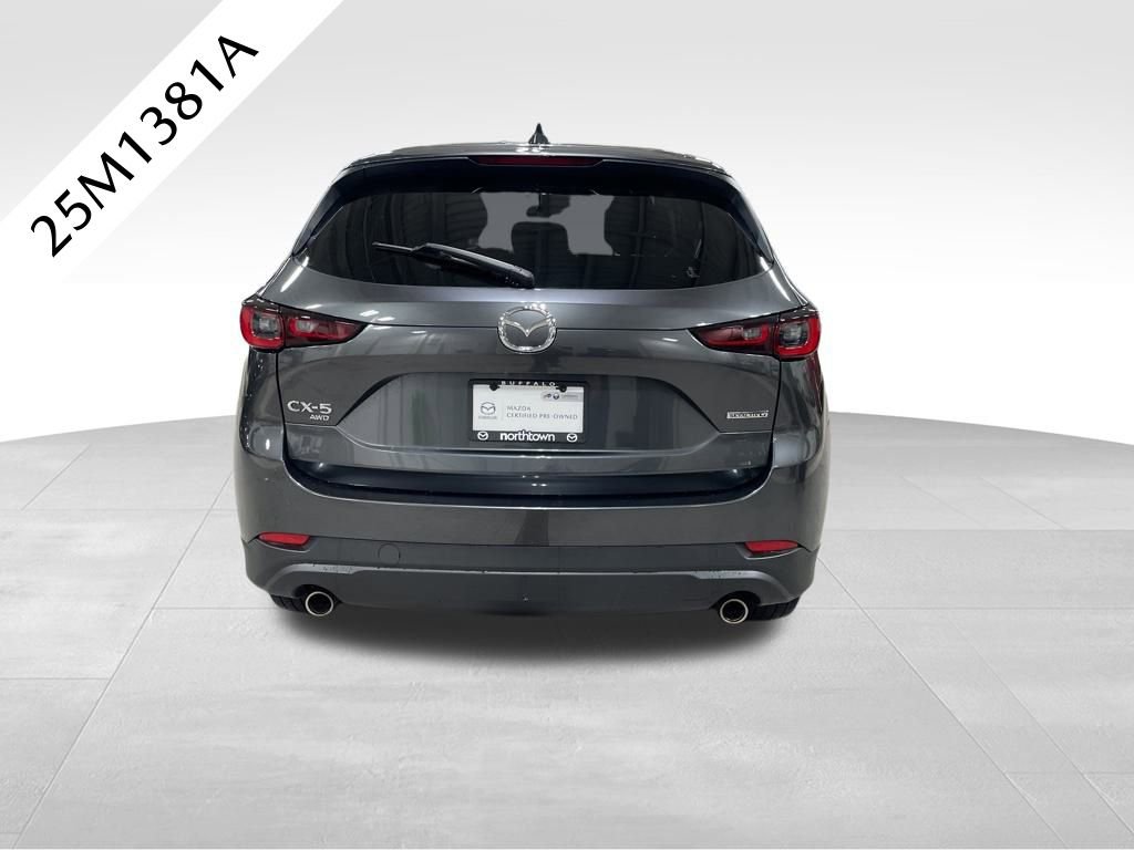 Certified 2023 MAZDA CX-5 AWD 2.5 S w/ Select Package image 37