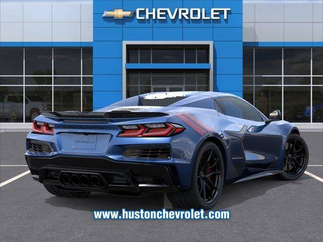 New 2027 Chevrolet Corvette Grand Sport w/ Stealth Interior Trim Package RWD image 4