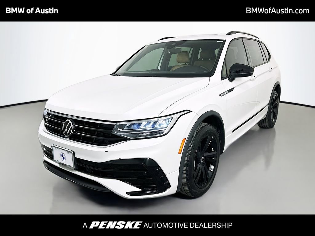 Used 2023 Volkswagen Tiguan SE R-Line