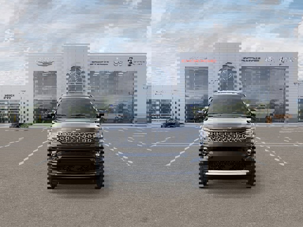 New 2026 Jeep Compass Limited image 6